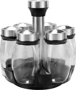 ATL DA304 Zestaw 6 przyprawników obrotowy 3