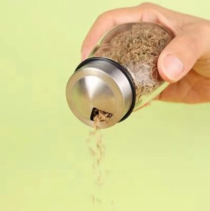 ATL DA304 Zestaw 6 przyprawników obrotowy 8