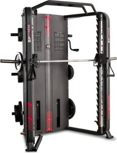 BH Fitness Brama Rack Smith RS G160 BH Fitness - wszechstronny trening siłowy 1