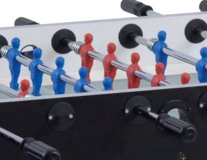 Garlando Piłkarzyki Special osie teleskopowe Garlando 3