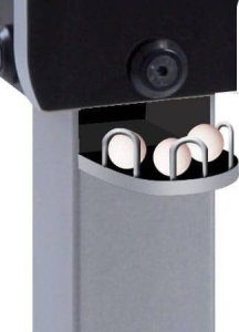 Garlando Piłkarzyki Special osie teleskopowe Garlando 5