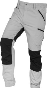 Neo Tools Spodnie robocze OUTDOOR, 4 way stretch, gołębie, rozmiar XXXL 1