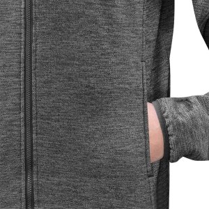 Neo Tools Bluza rozpinana OUTDOOR, pique, szara, rozmiar S 3