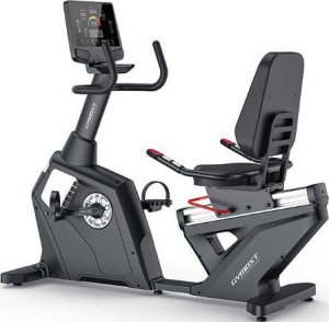 Gymost Rower poziomy R11 V4 LED HRC Gymost - Profesjonalny sprzęt treningowy 1