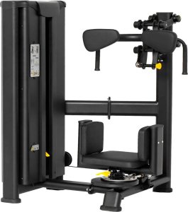 UnderFit Maszyna siłowa do ćwiczeń mięśni brzucha UF11079 UNDERFIT profesjonalna 1