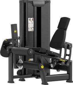 UnderFit Maszyna siłowa do ćwiczeń mięśni dwugłowych uda w pozycji siedzącej UF11087 UNDERFIT 1