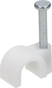 Orno Uchwyt kablowy okrągły fi 5 mm (100szt) 1