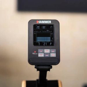 Wioślarz Hammer Wioślarz magnetyczny RowTech NorsK Hammer 6