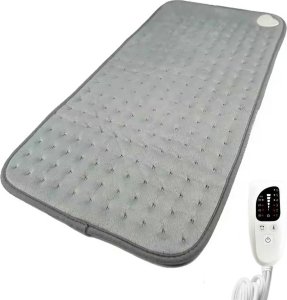 ATL DA295 Poduszka elektryczna 60x30 szara 2