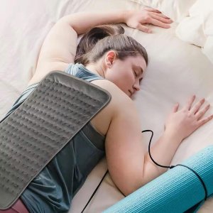 ATL DA295 Poduszka elektryczna 60x30 szara 7