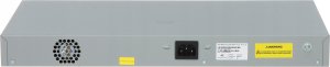 Switch Reyee Zarządzalny Switch | L2 | 24 porty 1Gbit + 4 porty Uplink SFP 1Gbit | 24 porty PoE/PoE+ (370W max) | Rack 3