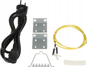 Switch Reyee Zarządzalny Switch | L2 | 24 porty 1Gbit + 4 porty Uplink SFP 1Gbit | 24 porty PoE/PoE+ (370W max) | Rack 4