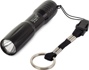 Bailong Latarka taktyczna mini dioda led brelok na baterie Latarka taktyczna mini dioda led brelok na baterie 3
