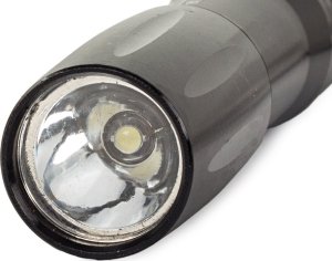 Bailong Latarka taktyczna mini dioda led brelok na baterie Latarka taktyczna mini dioda led brelok na baterie 6