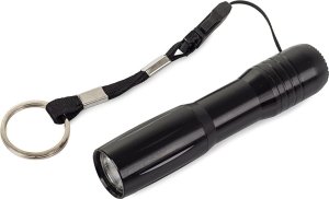 Bailong Latarka taktyczna mini dioda led brelok na baterie Latarka taktyczna mini dioda led brelok na baterie 7