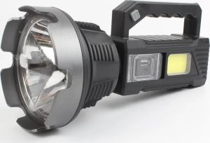Latarka Bailong Latarka szperacz statyw dioda cree led xhp50 cob Latarka szperacz statyw dioda cree led xhp50 cob 7