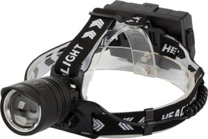 Latarka Bailong Latarka czołowa bailong led xhp360 powerbank zoom Latarka czołowa bailong led xhp360 powerbank zoom 3