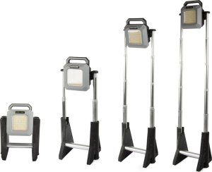 Bailong Halogen reflektor akumulator przenośny led smd usb Halogen reflektor akumulator przenośny led smd usb 3