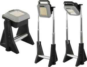 Bailong Halogen reflektor akumulator przenośny led smd usb Halogen reflektor akumulator przenośny led smd usb 4