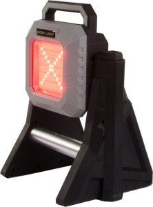 Bailong Halogen reflektor akumulator przenośny led smd usb Halogen reflektor akumulator przenośny led smd usb 6