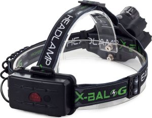 Latarka czołowa Bailong Latarka czołowa bailong cree xm-l t6 7 x led uv Latarka czołowa bailong cree xm-l t6 7 x led uv 4