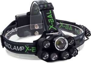 Latarka czołowa Bailong Latarka czołowa bailong cree xm-l t6 7 x led uv Latarka czołowa bailong cree xm-l t6 7 x led uv 5