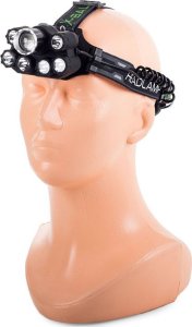 Latarka czołowa Bailong Latarka czołowa bailong cree xm-l t6 7 x led uv Latarka czołowa bailong cree xm-l t6 7 x led uv 8