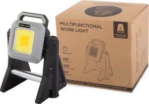 Bailong Halogen reflektor akumulator przenośny led cob usb Halogen reflektor akumulator przenośny led cob usb 11