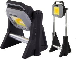 Bailong Halogen reflektor akumulator przenośny led cob usb Halogen reflektor akumulator przenośny led cob usb 5