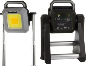 Bailong Halogen reflektor akumulator przenośny led cob usb Halogen reflektor akumulator przenośny led cob usb 8