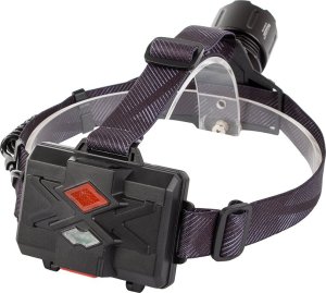 Latarka Bailong Latarka czołowa bailong led cree xhp160 powerbank Latarka czołowa bailong led cree xhp160 powerbank 3