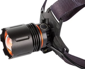 Latarka Bailong Latarka czołowa bailong led cree xhp160 powerbank Latarka czołowa bailong led cree xhp160 powerbank 4