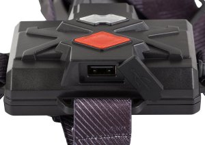 Latarka Bailong Latarka czołowa bailong led cree xhp160 powerbank Latarka czołowa bailong led cree xhp160 powerbank 6