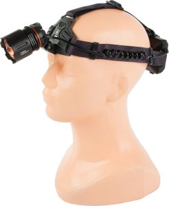 Latarka Bailong Latarka czołowa bailong led cree xhp160 powerbank Latarka czołowa bailong led cree xhp160 powerbank 8