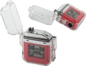 Bailong Zapalniczka plazmowa z lampką led elektryczna usb Zapalniczka plazmowa z lampką led elektryczna usb 6