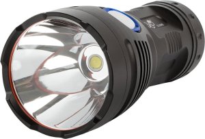 Latarka Bailong Latarka taktyczna bailong cree cob led xhp90 mocna Latarka taktyczna bailong cree cob led xhp90 mocna 11