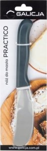 Galicja Nóż do smarowania masła smalcu 19 cm zaokrąglony 2