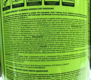 VIDARON Vidaron impregnat ochronno-dekoracyjny 5L ogrodowy palisander 2