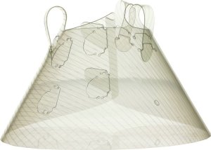 SMI Kołnierz ochronny dla zwierząt, zatrzaskowy 20 cm, 1 szt. 2