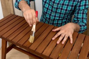 VIDARON Vidaron impregnat ochronno-dekoracyjny 5L ogrodowy dąb bielony 3