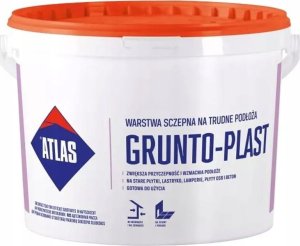 ATLAS Atlas Grunto Plast Warstwa sczepna 5 kg 1