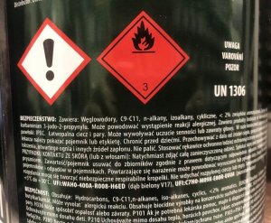 VIDARON Vidaron impregnat powłokotwórczy 5L dąb bielony ochronno-dekoracyjny 3