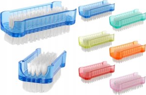 Ravi Szczotka dwustronna do rąk paznokci 8,5x3,5 cm 3