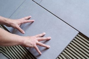 Cekol Klej do płytek hydrożelowy Cekol Q4 20 kg 3