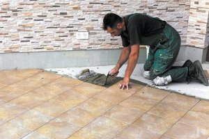 Cekol Klej do płytek hydrożelowy Cekol Q4 20 kg 5