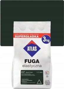 ATLAS Fuga elastyczna Atlas 3 kg grafitowa 2