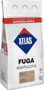 ATLAS Fuga elastyczna Atlas 3 kg beżowa 1