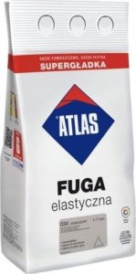 ATLAS Fuga elastyczna Atlas 3 kg jasno szara 1