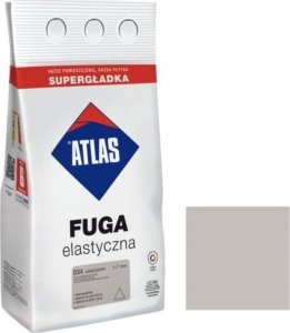 ATLAS Fuga elastyczna Atlas 3 kg jasno szara 3