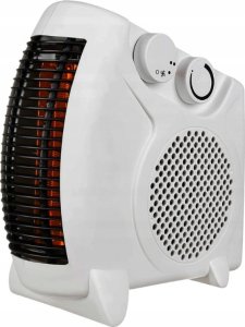 Termowentylator Mirpol Farelka elektryczna termowentylator 2000W Grzejnik Biały 1